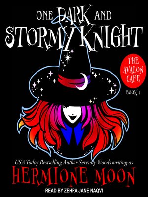 cover image of One Dark and Stormy Knight